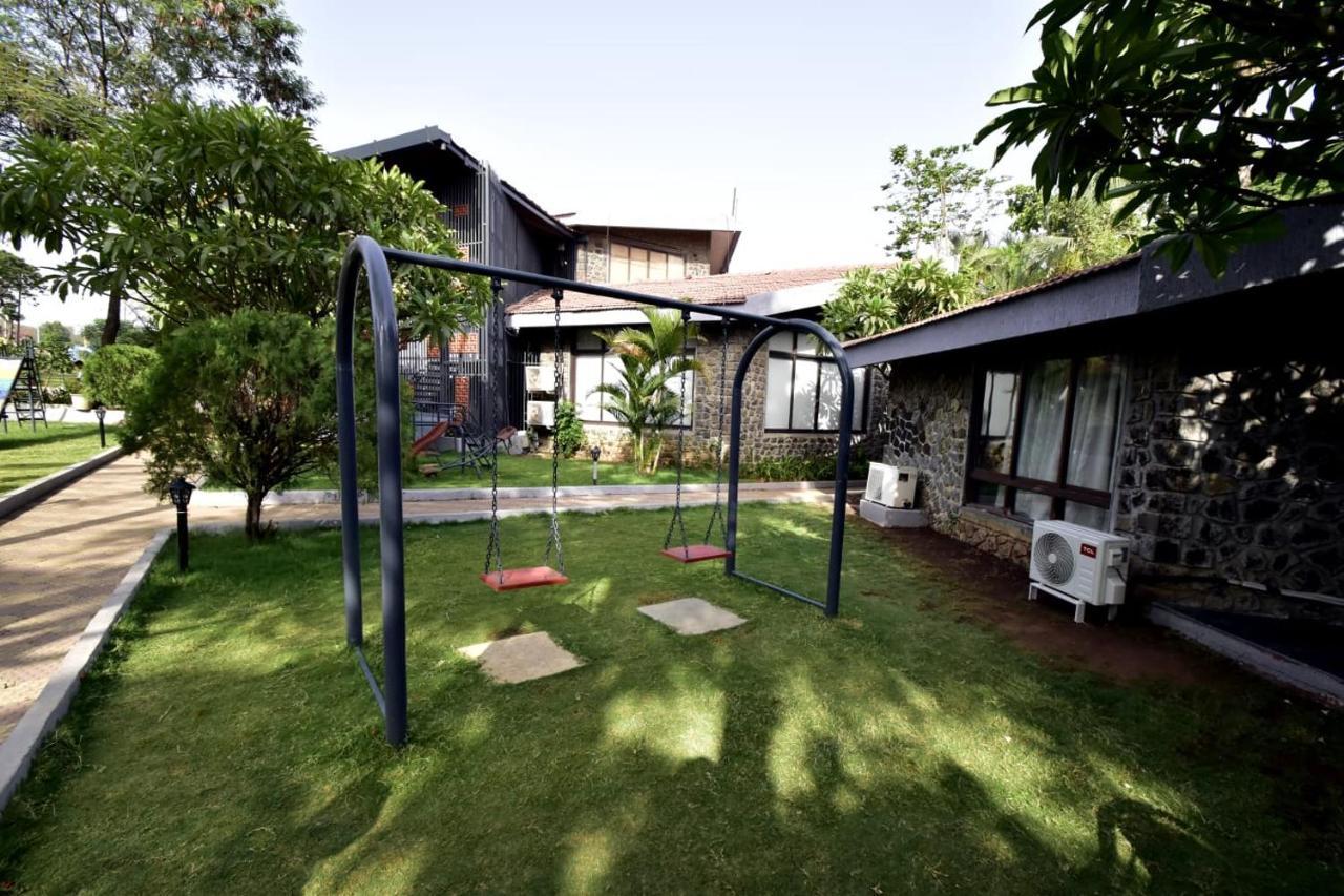 Caves County Resort Mālegaon Exterior photo